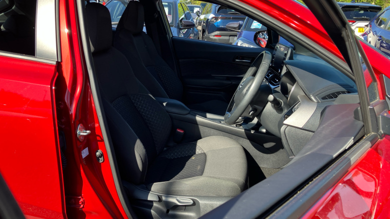 Toyota C-HR 1.8 Hybrid Icon 5dr CVT Hybrid Hatchback